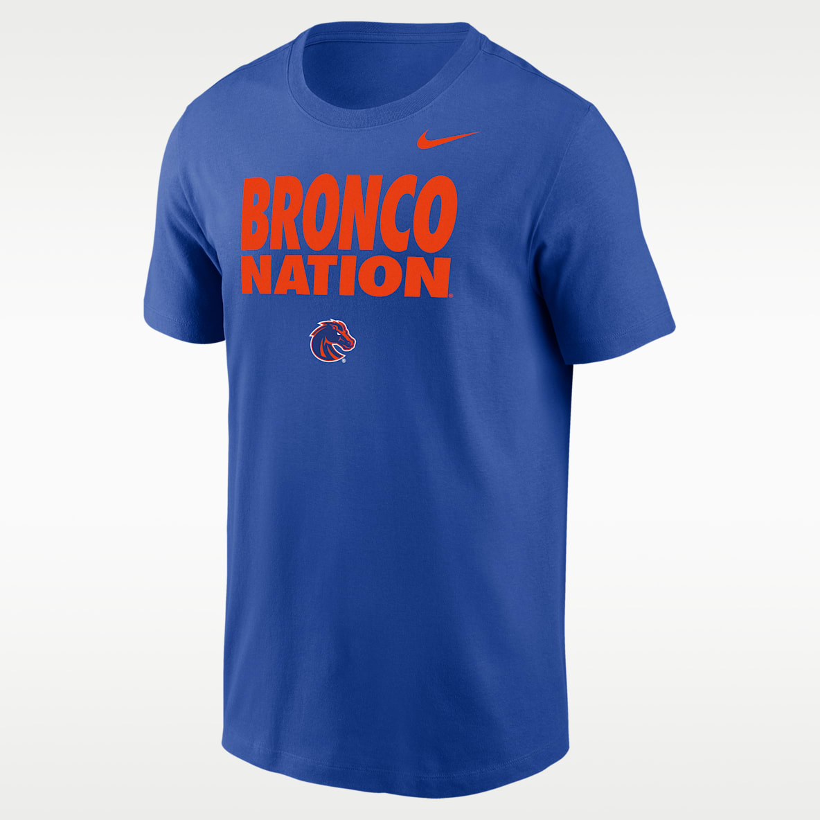 Nike College (Boise State) Men's Dri-FIT T-Shirt
