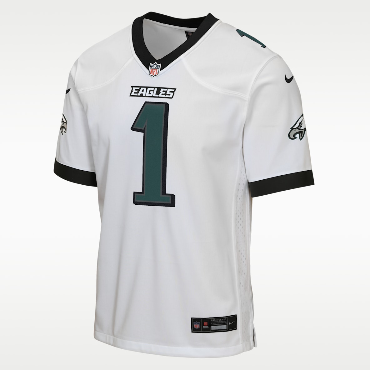 Jalen Hurts Philadelphia Eagles Big Kids' Game Jersey