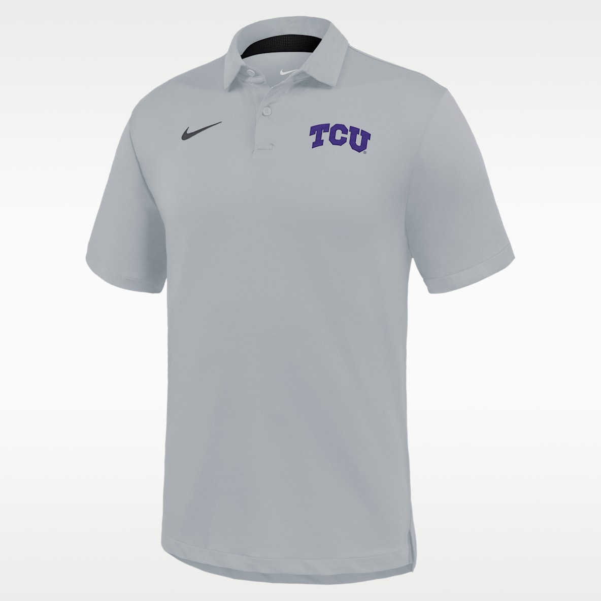 TCU Tour Men's Nike Dri-FIT College Polo