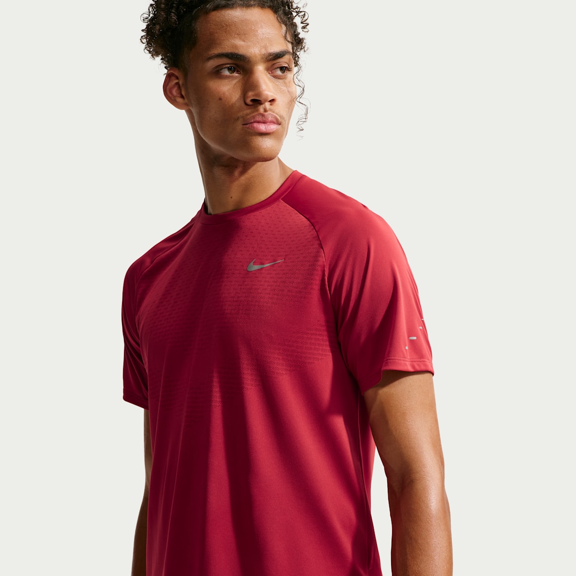 Nike Stride Men's Dri-FIT ADV Short-Sleeve Running Top