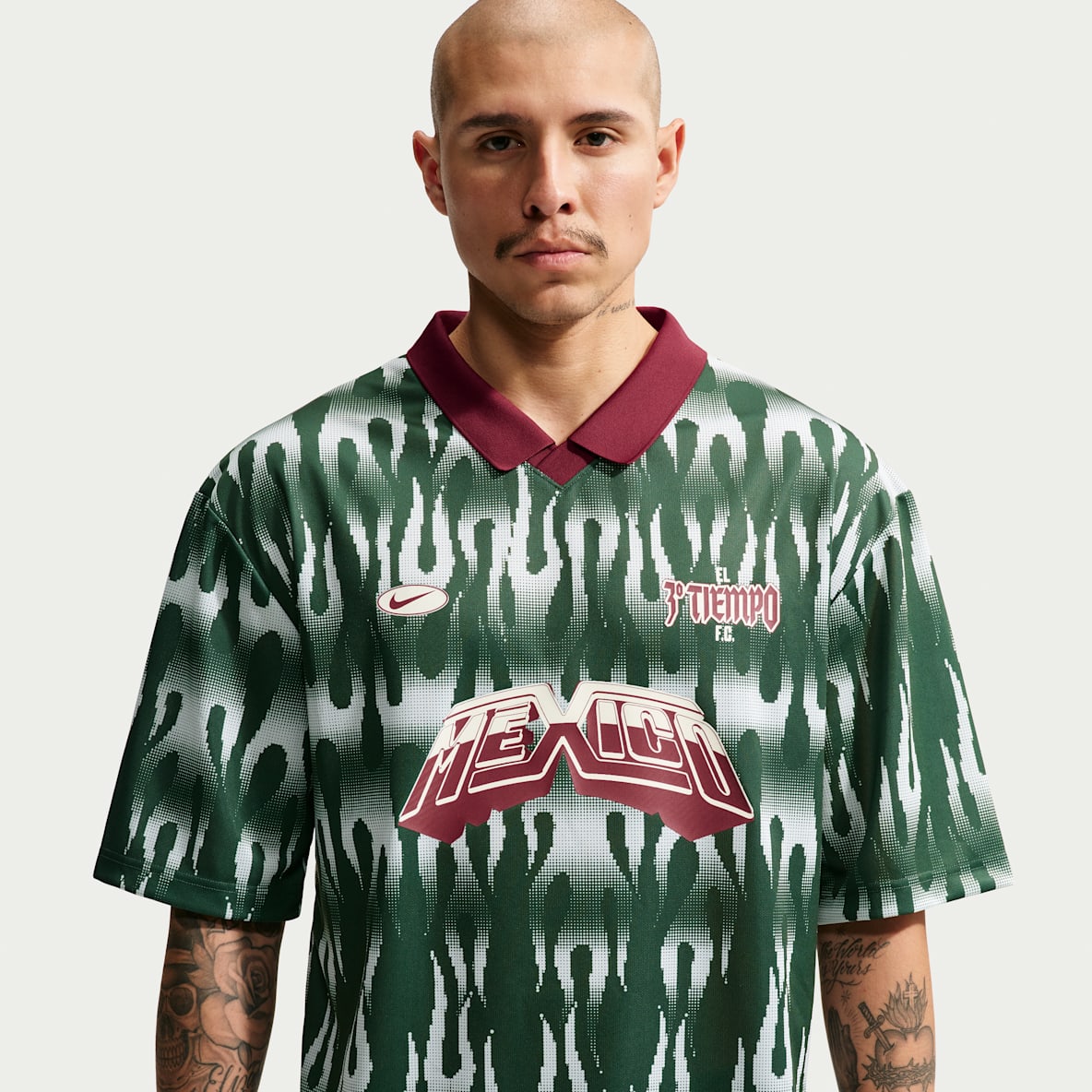 Nike Sportswear Playera de portero para hombre