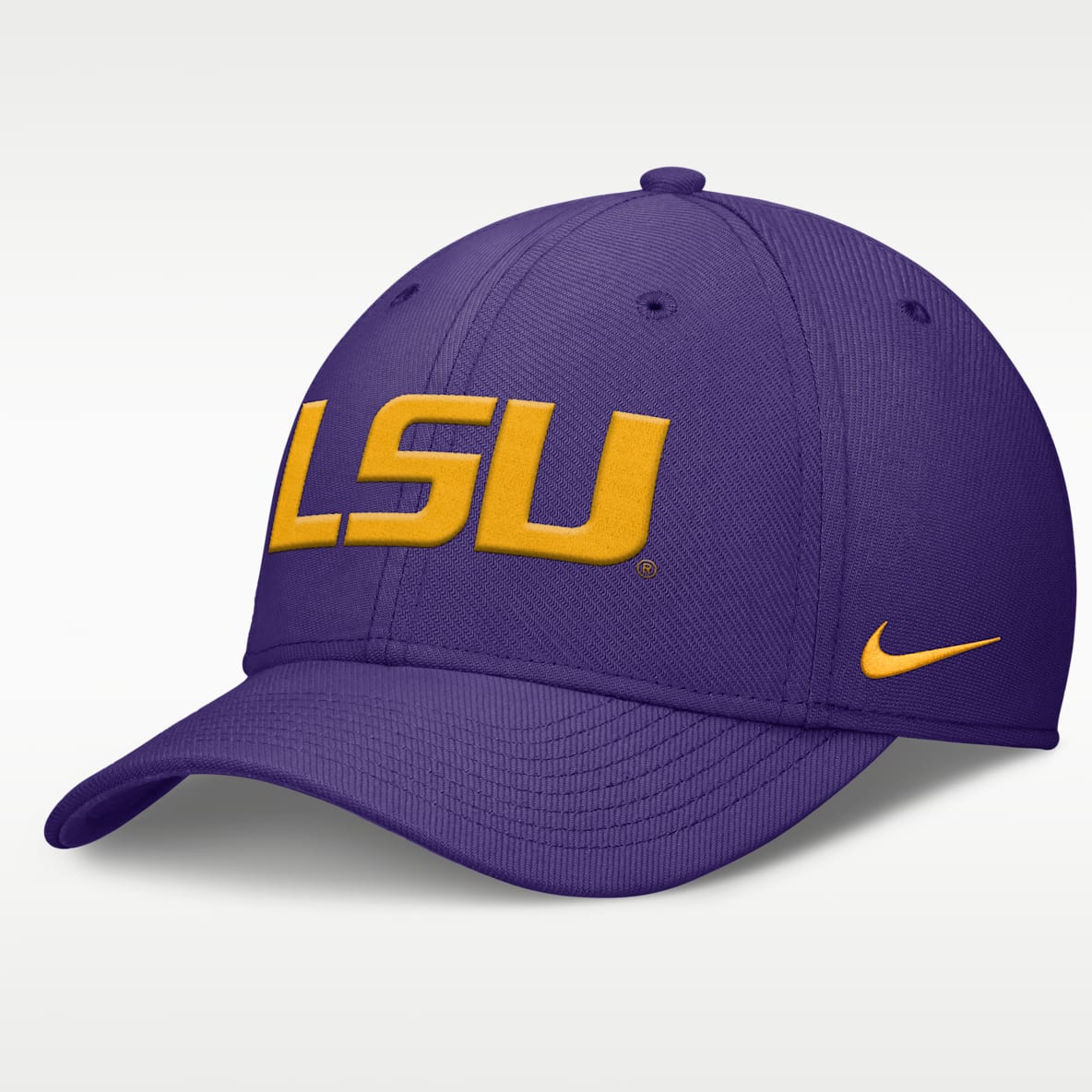 LSU Classic Men's Nike Dri-FIT College Hat