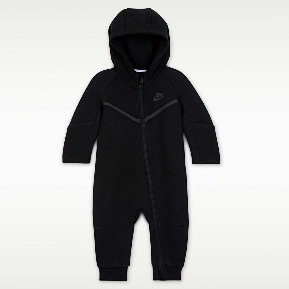 Nike Sportswear Mono de Tech Fleece para bebé