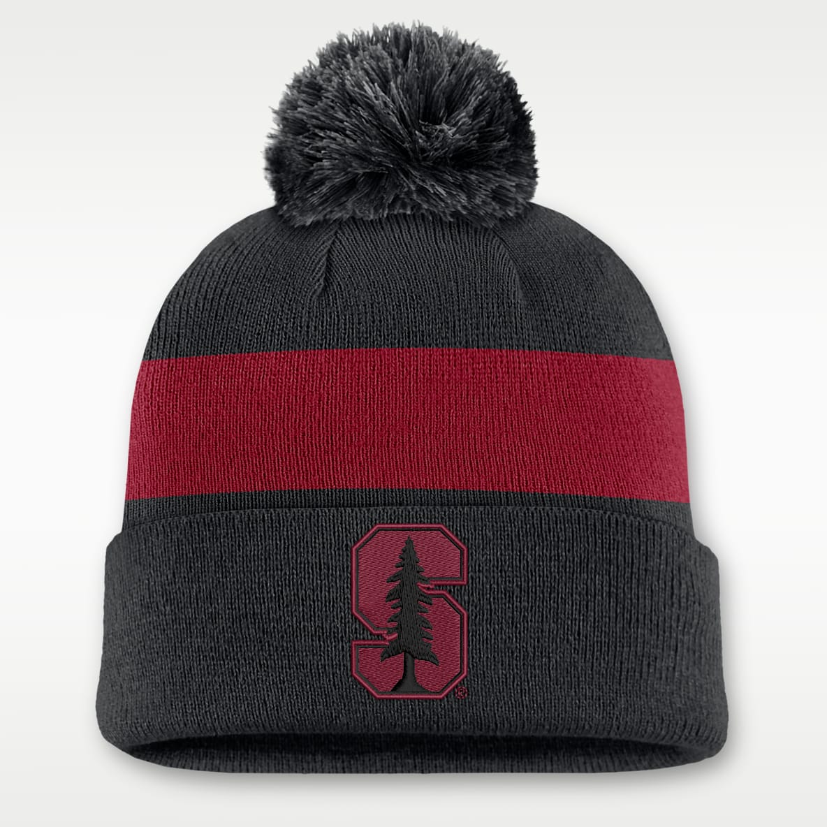 Stanford Peak Men's Nike College Cuffed Beanie