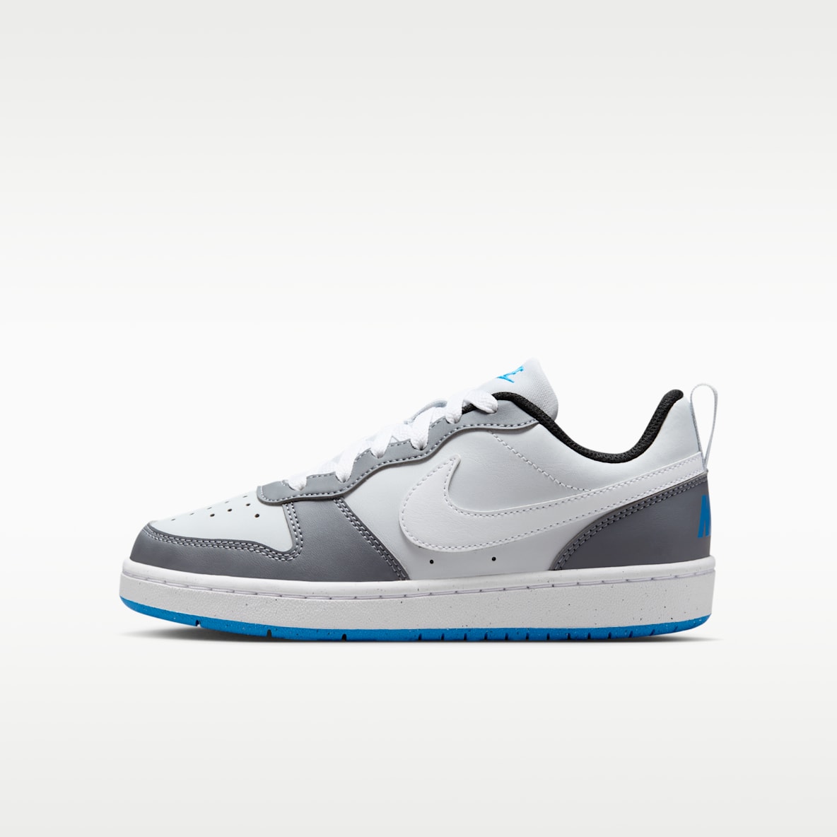Nike Court Borough Low Recraft Big Kids' Shoes