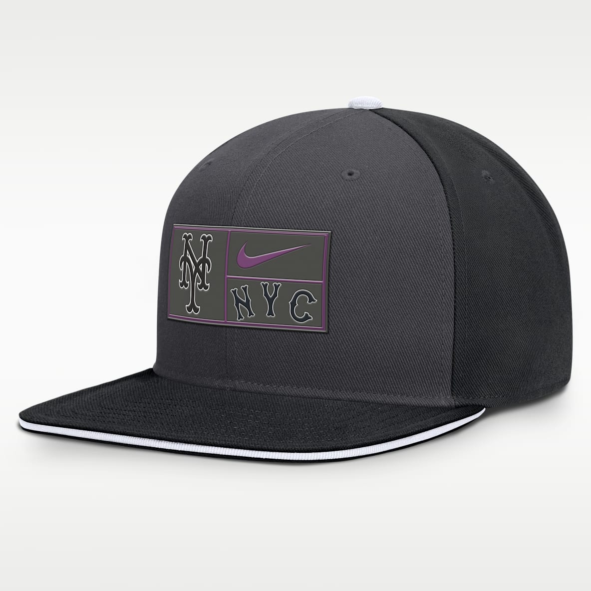 New York Mets Gorra Nike de la MLB Club