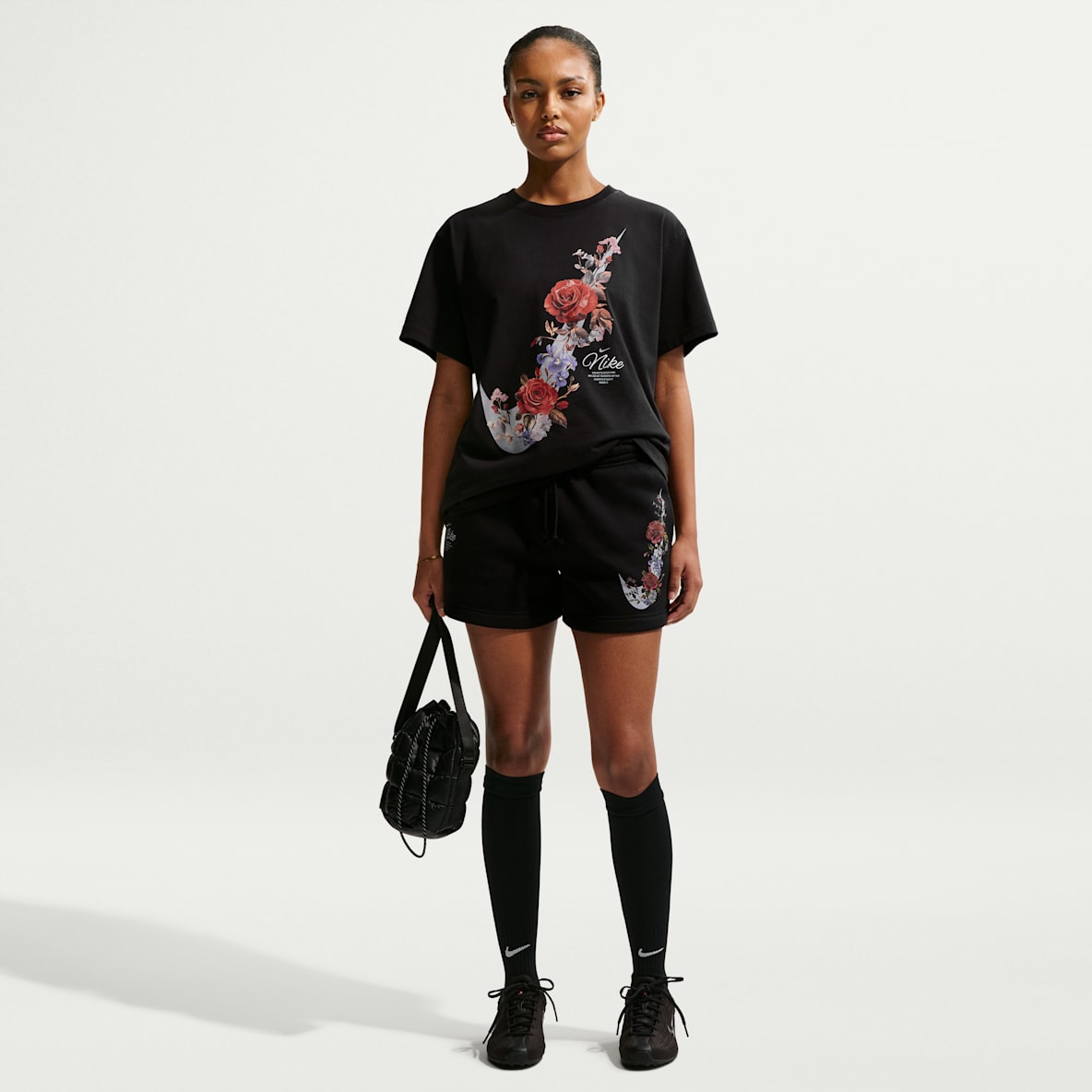 Nike Sportswear Phoenix Fleece Women's Mid-Rise 4" Shorts