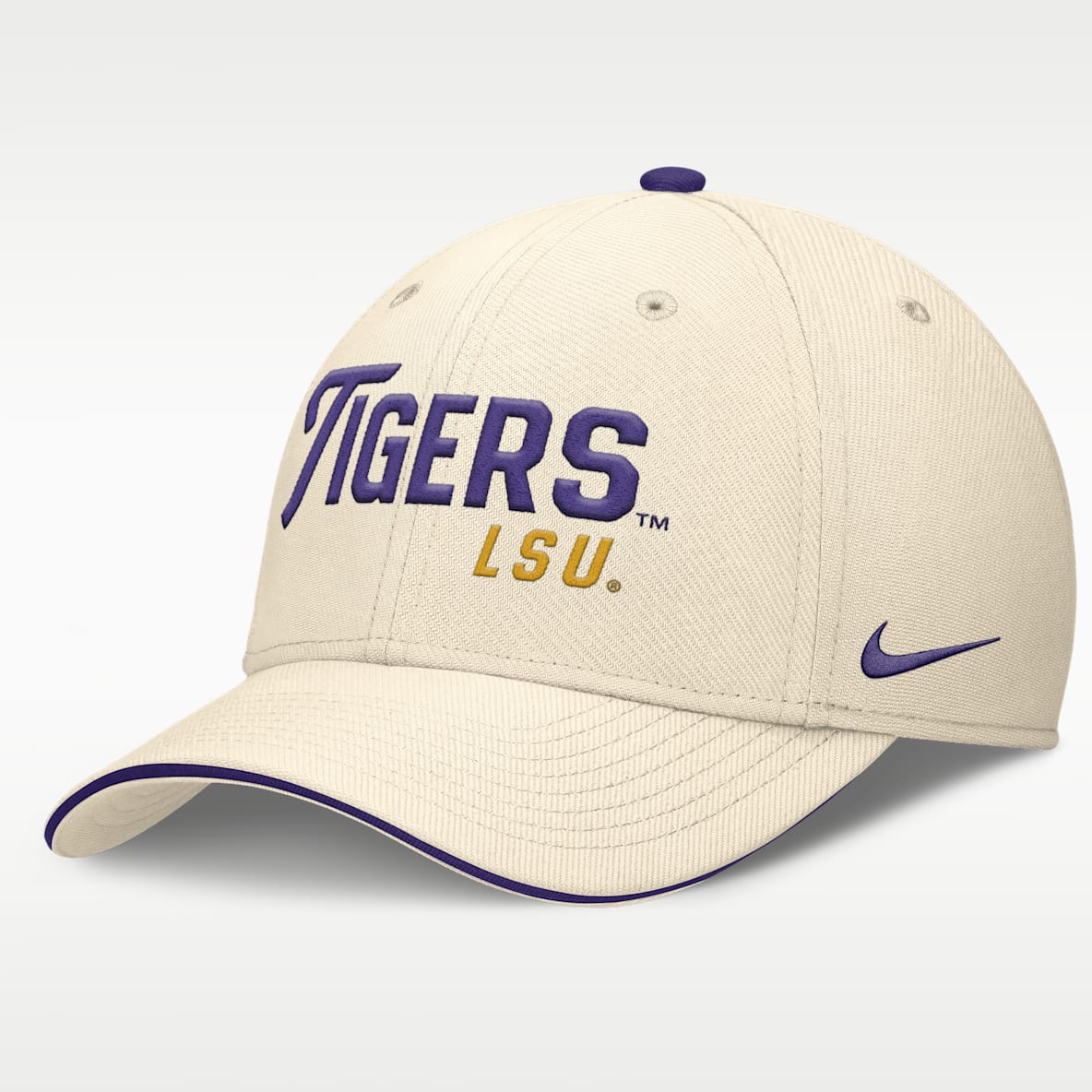 LSU Primetime Men's Nike Dri-FIT College Hat