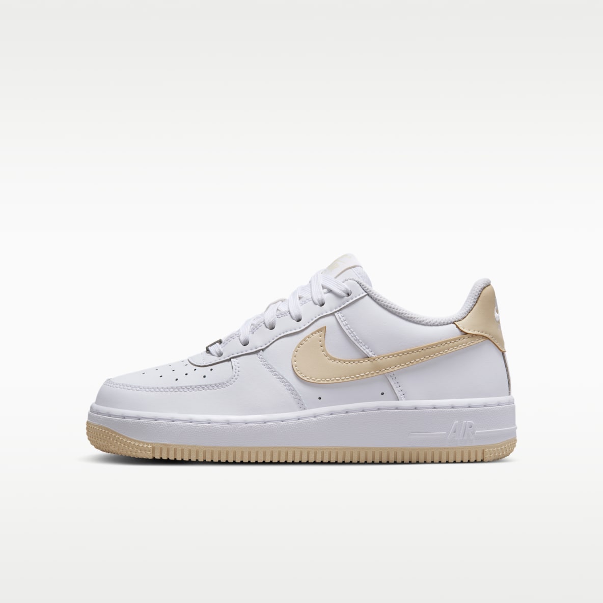 Nike Air Force 1 Big Kids' Shoes