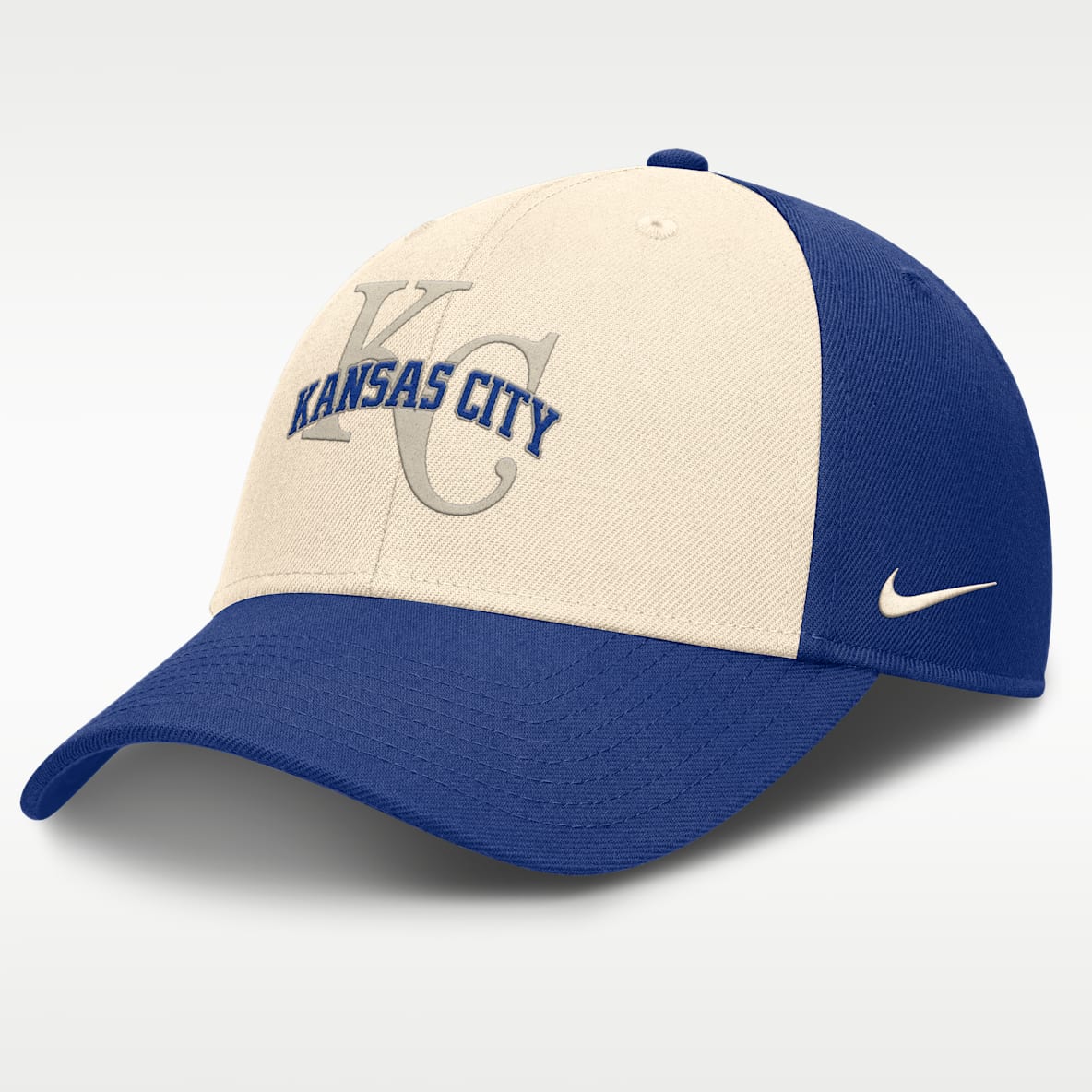 Kansas City Royals Statement Club Gorra Nike Dri-FIT de la MLB ajustable para hombre