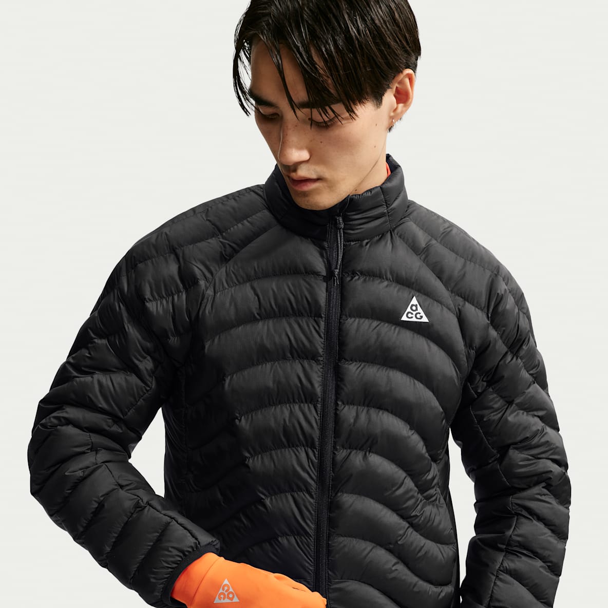 ACG 라바 플로우 남성 써마 핏 ADV 재킷