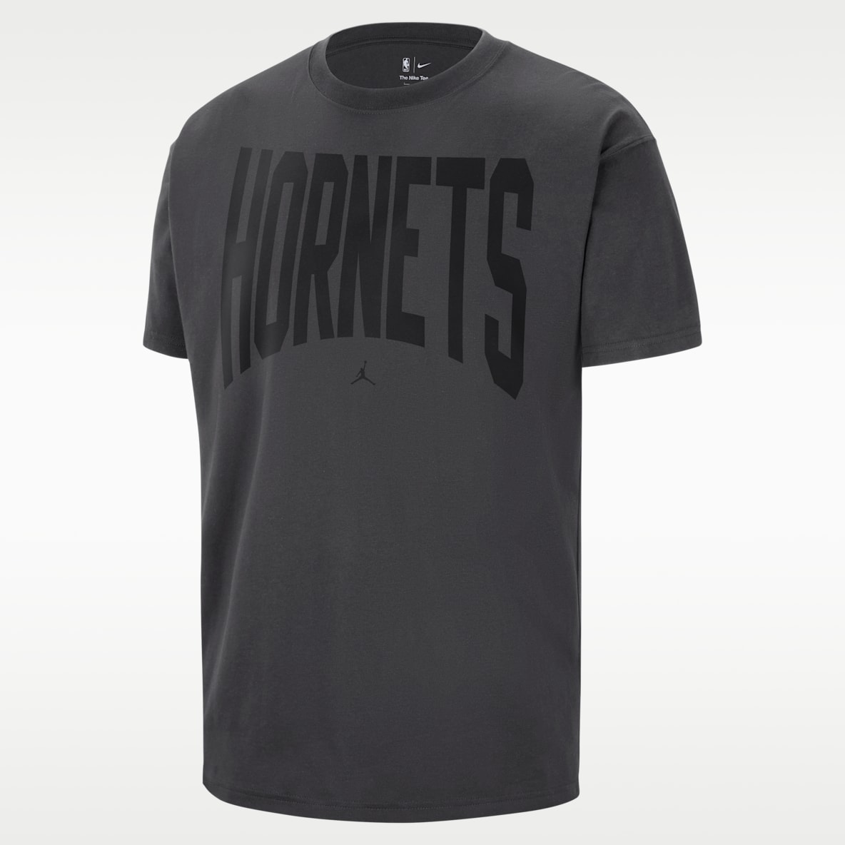 Charlotte Hornets Peak Playera de viaje para hombre