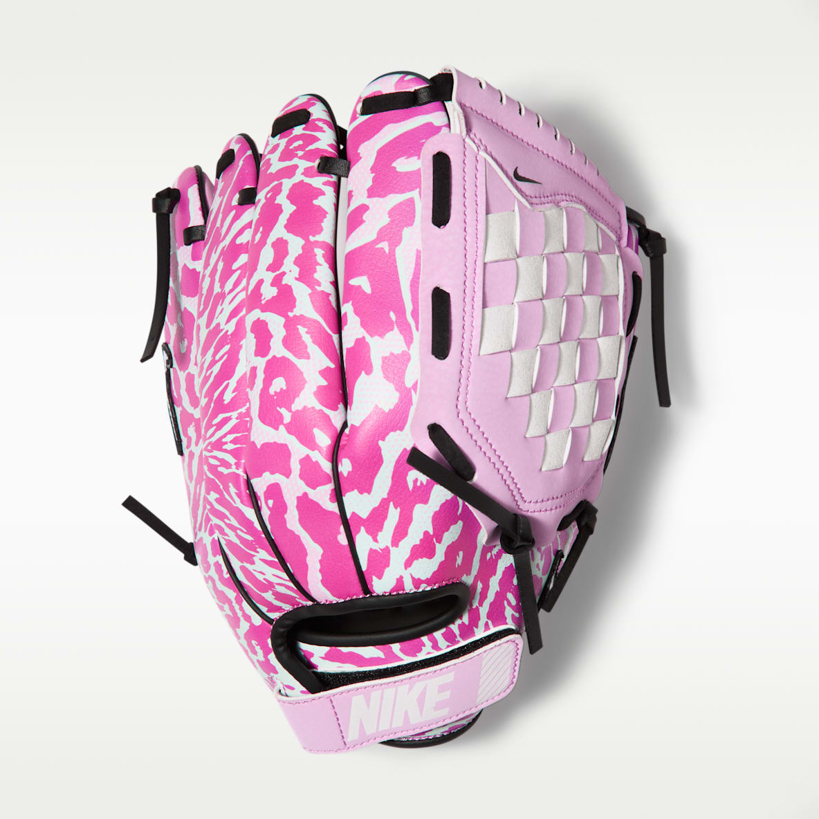Nike Hyperdiamond 2.0 Big Kids' Softball Fielding Glove - Left-Hand Throw