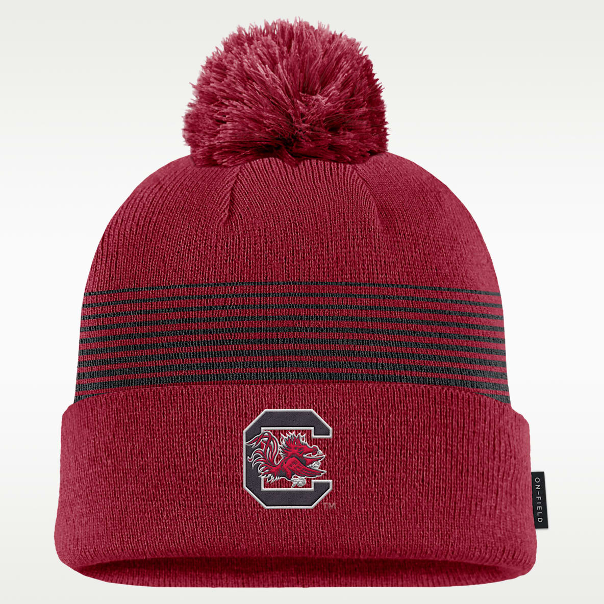 Nike College Peak (South Carolina Gamecocks) Men's Beanie
