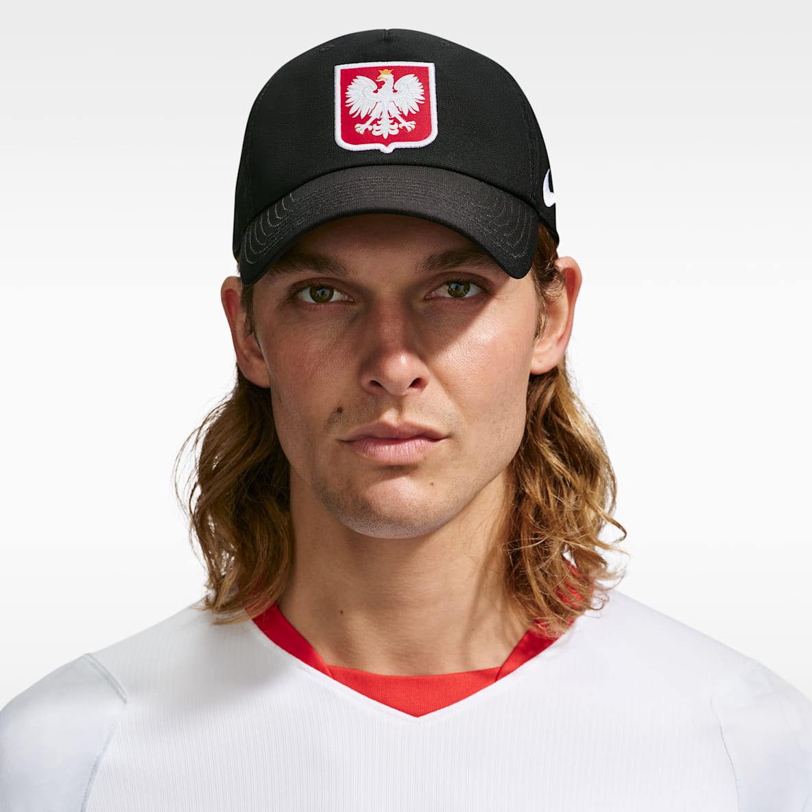 Pologne 2026/27 Club Cap Poly 5P Casquette Nike Club Poly 5P