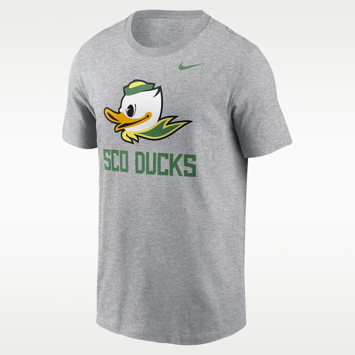 Oregon Primetime Logo Mantra Men's Nike College T-Shirt