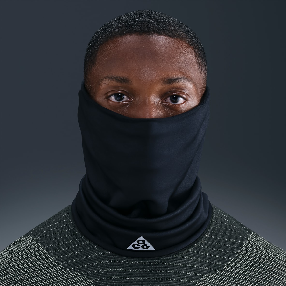 Nike ACG Banda para el cuello de trail running UV reversible