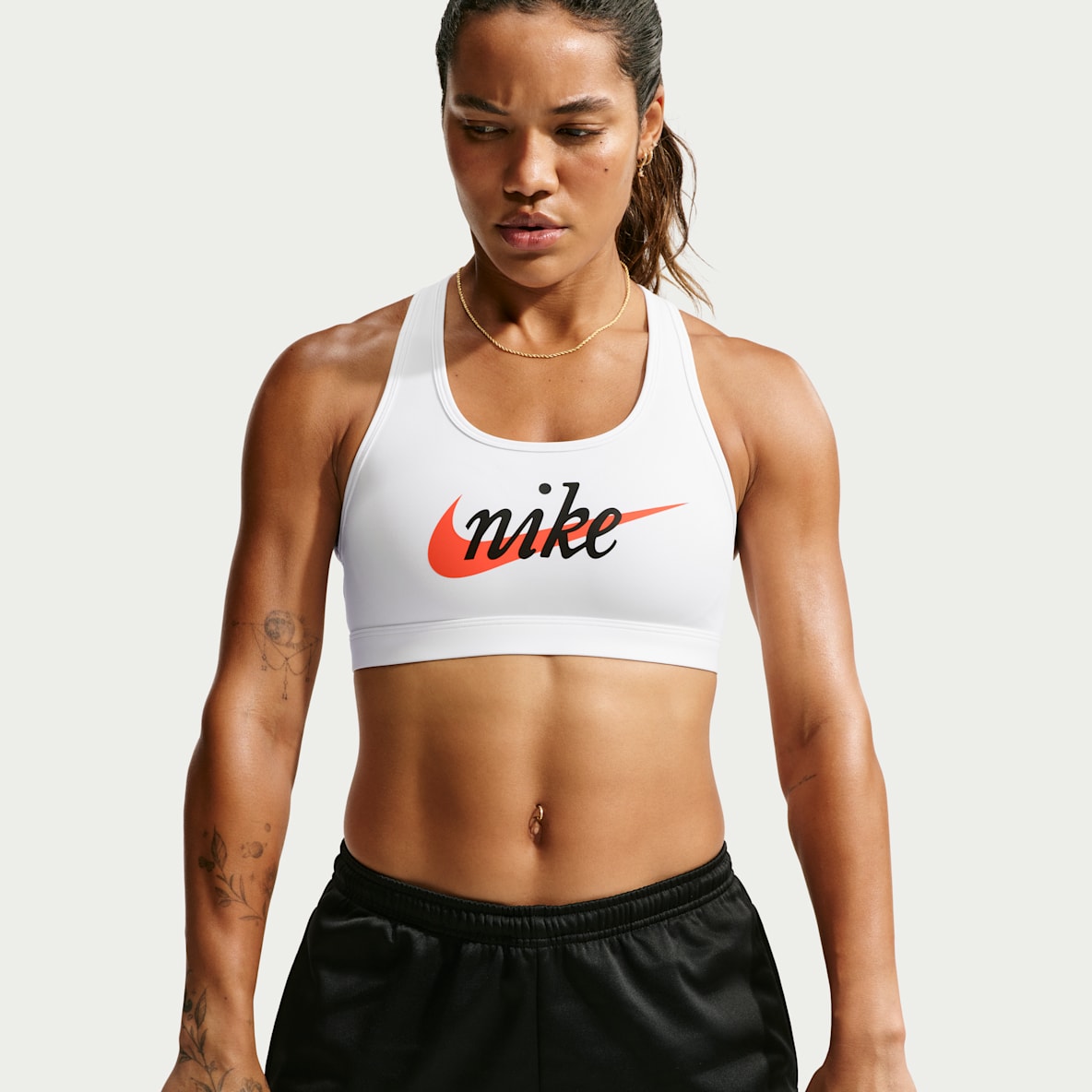 Nike Swoosh Women's Medium-Support Padded Sports Bra