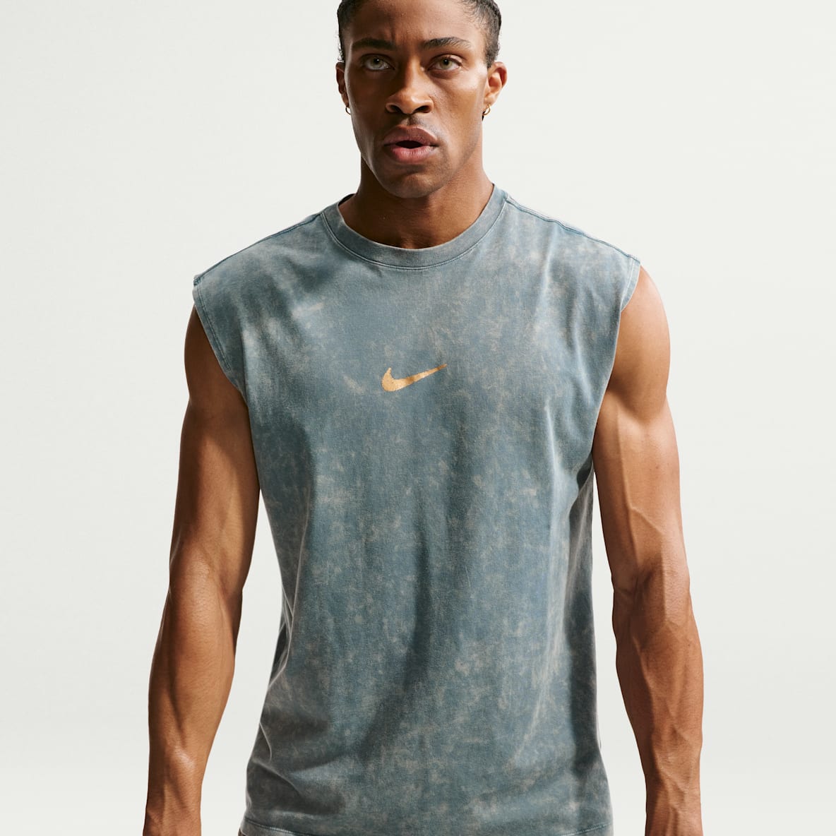 Nike Men's Sleeveless Training T-Shirt