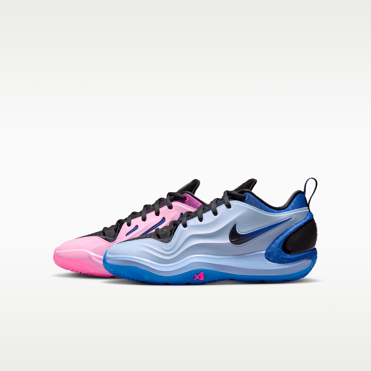 A'Two A'ja Wilson Big Kids' Basketball Shoes