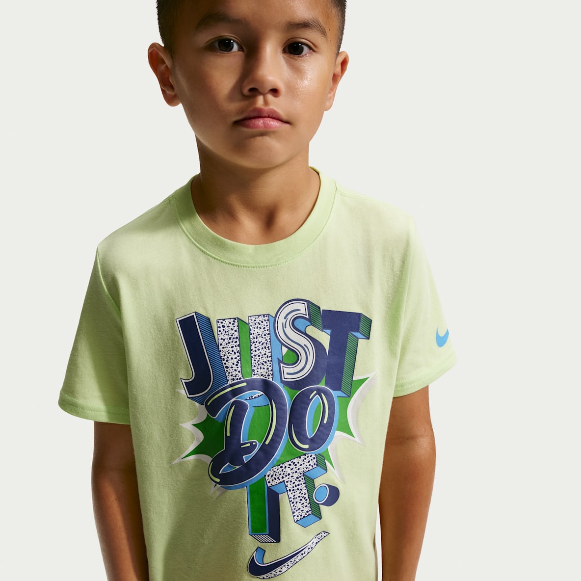 Nike Little Kids' Futura Icon T-Shirt
