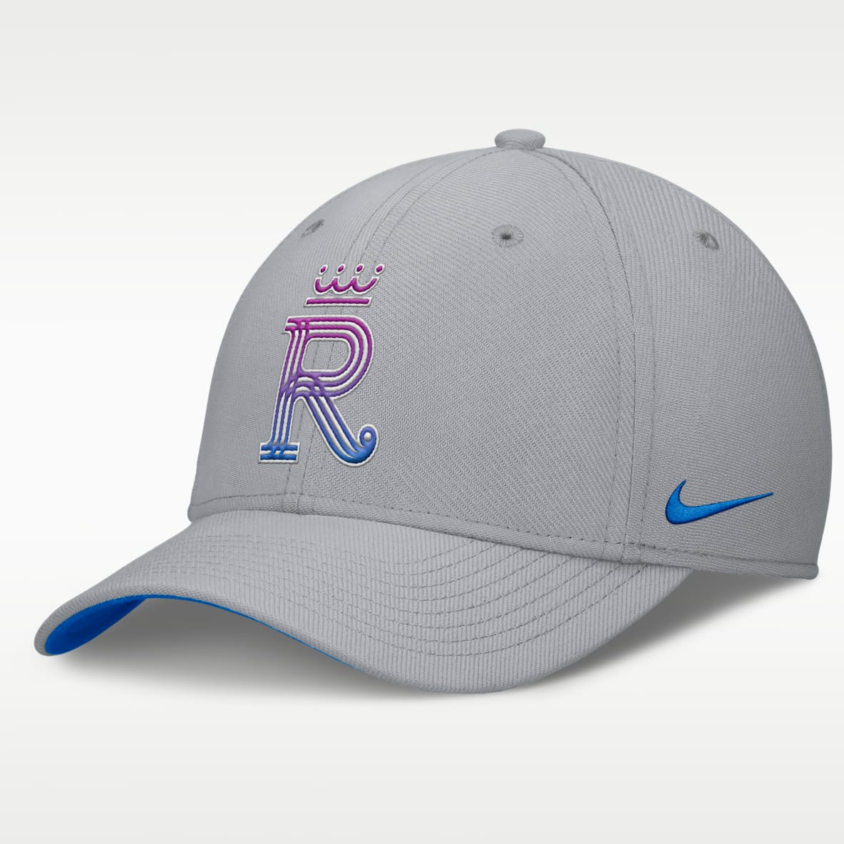 Kansas City Royals City Connect Rise Men's Nike Dri-FIT MLB Hat
