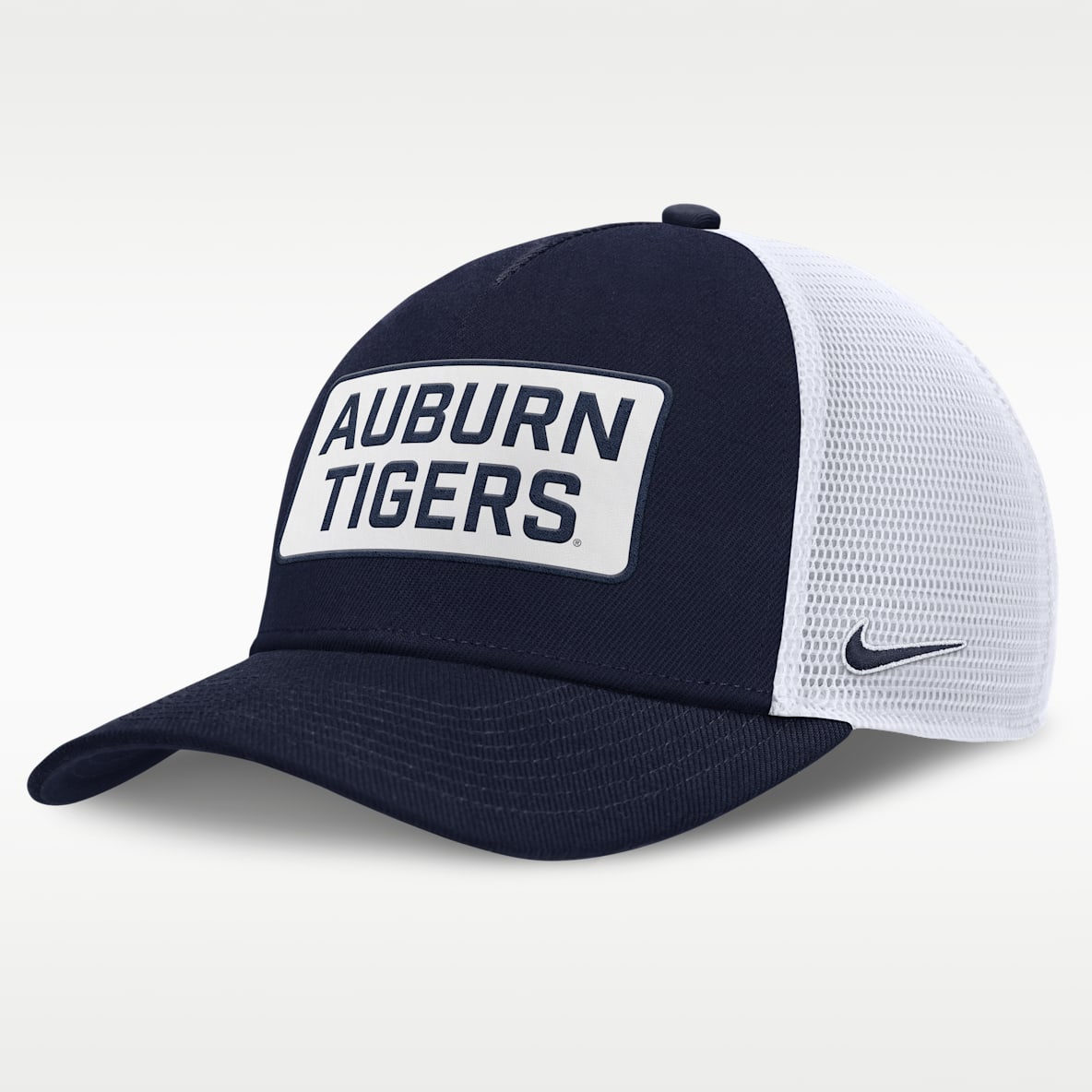 Auburn On-Field Rise Men's Nike College Trucker Adjustable Hat