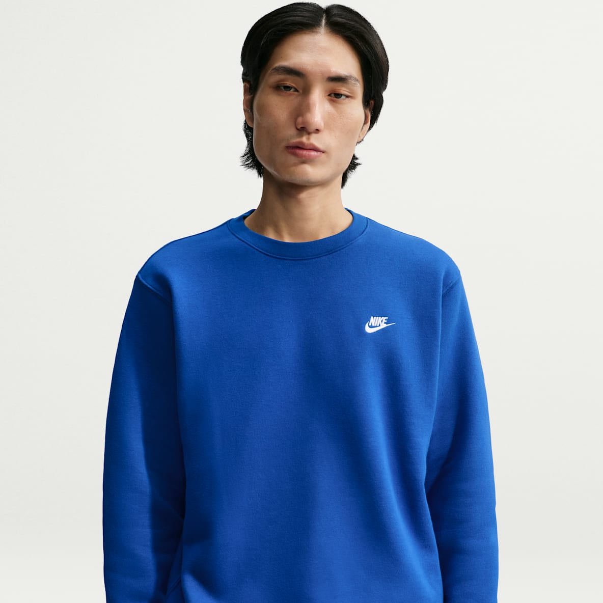 Nike Club Men's Fleece Crew