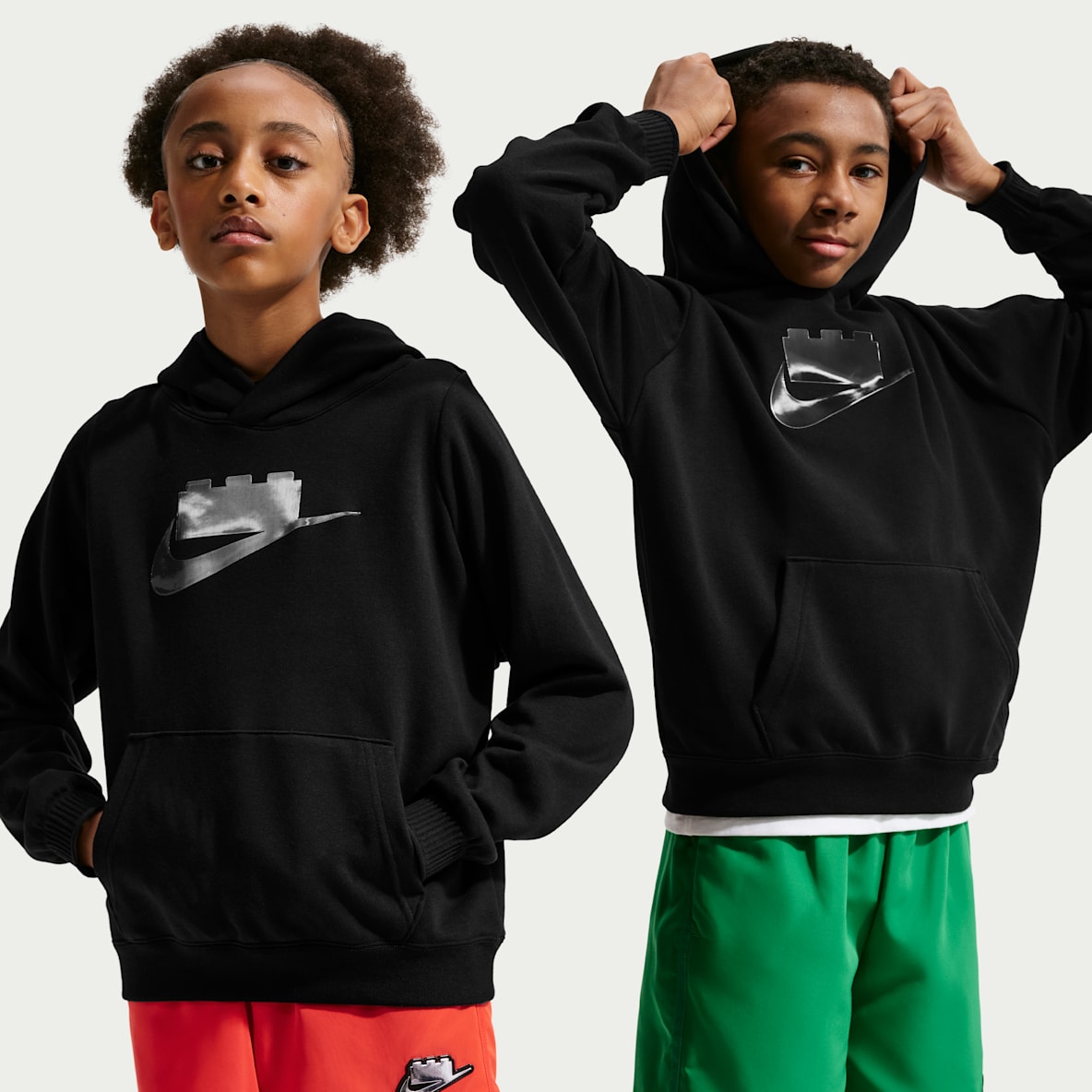 Nike x LEGO® Collection Older Kids' Hoodie