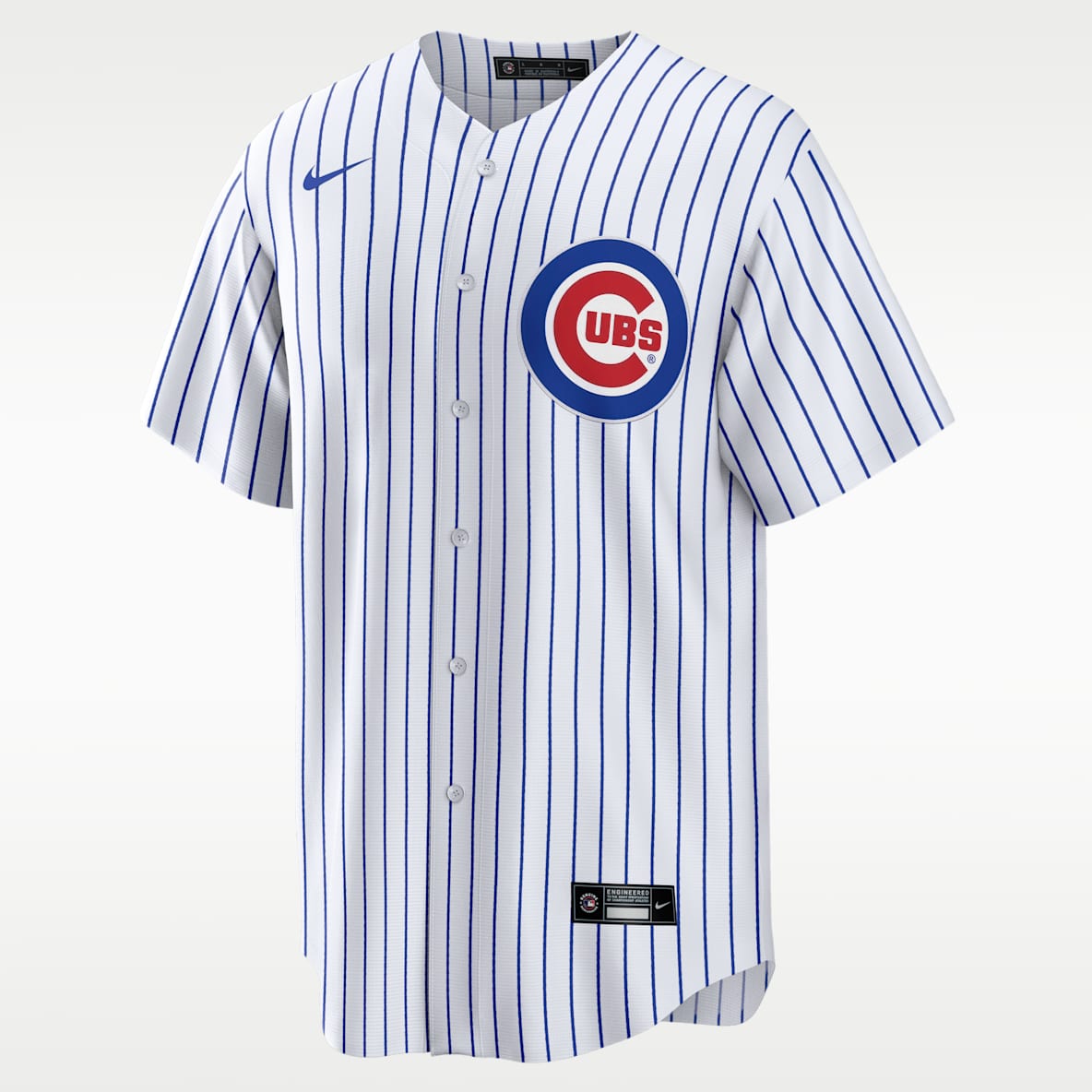 Matt Shaw Chicago Cubs Men's Nike MLB Replica Jersey