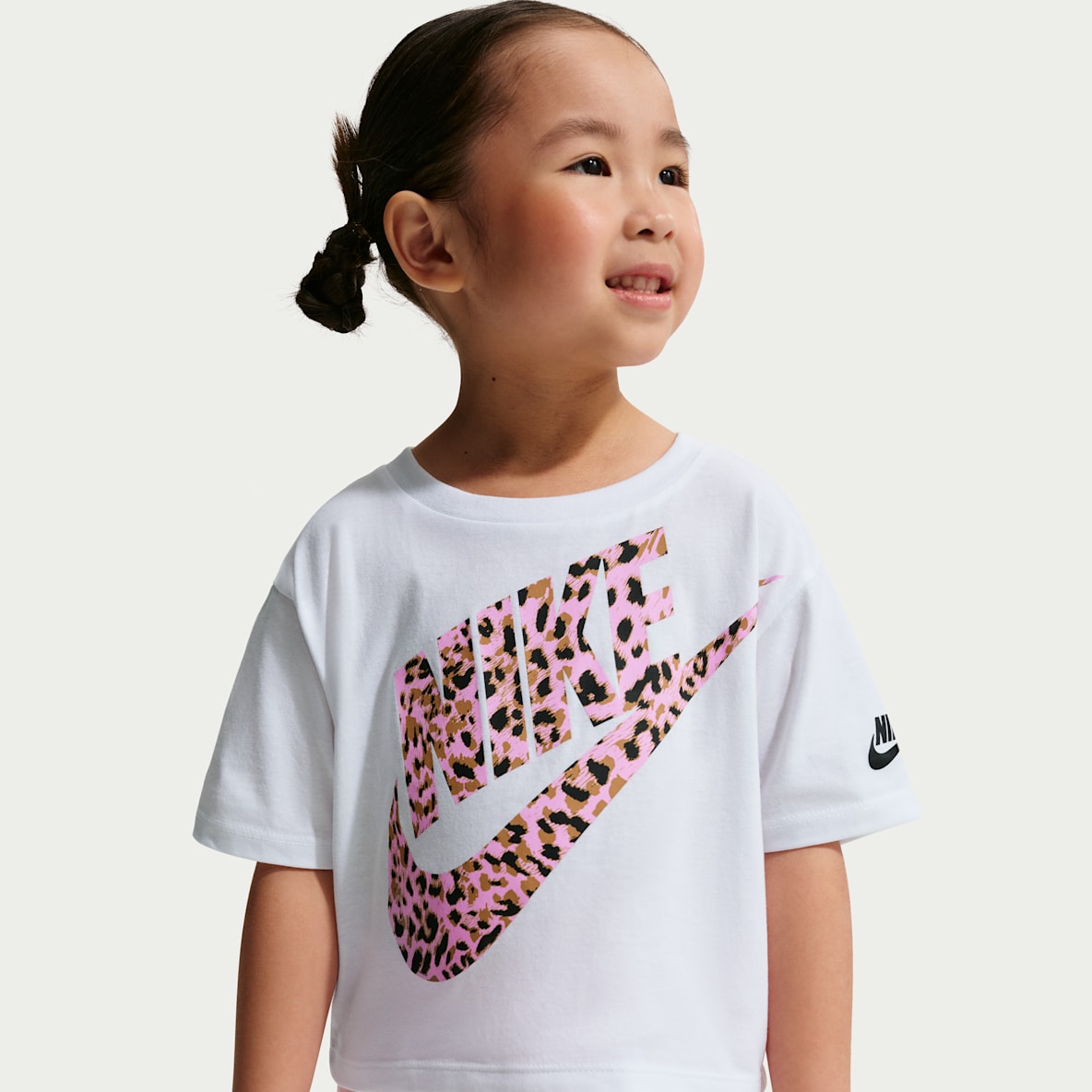 Nike Toddler Animal Print Tee