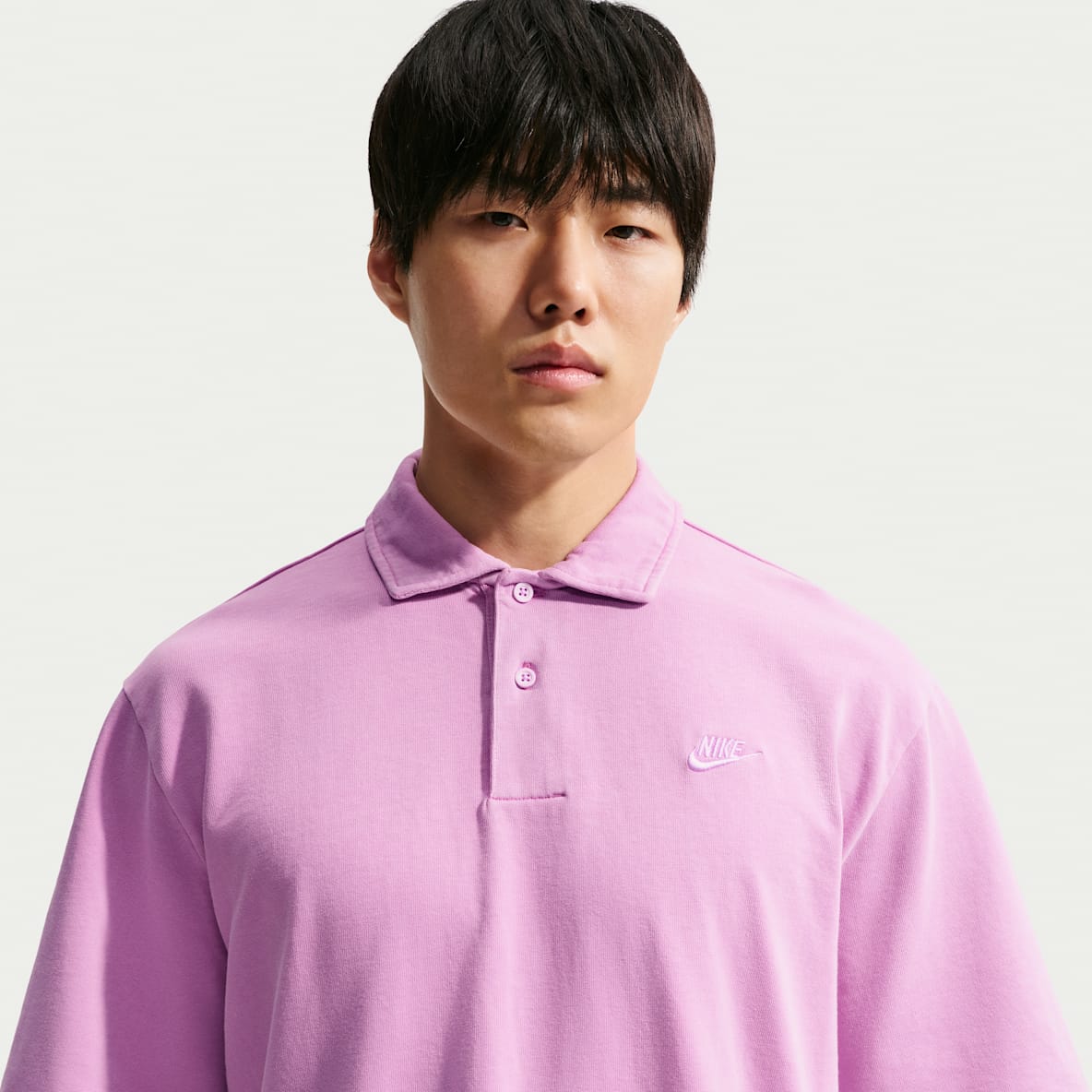 Nike Sportswear Club Men's Jersey Polo