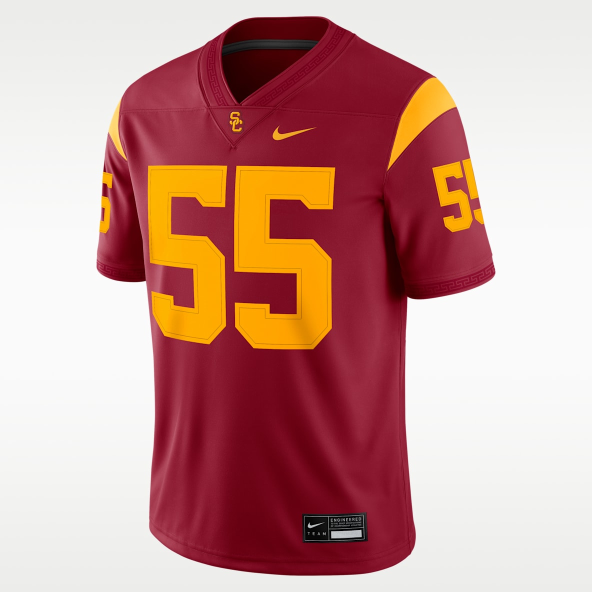 USC Jersey universitario Nike Dri-FIT Game para hombre