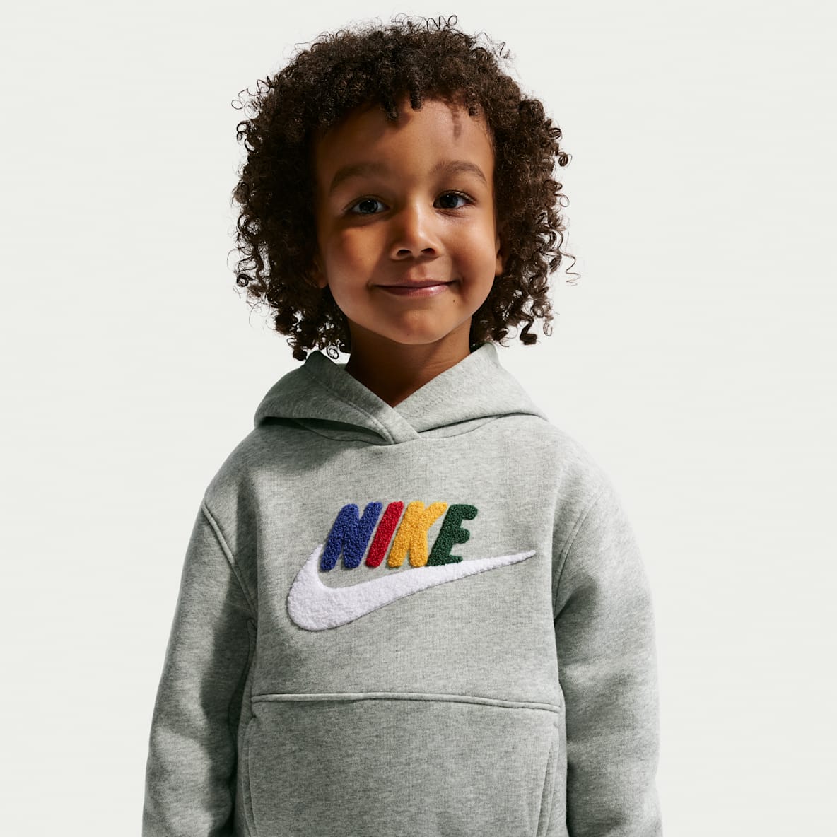 Nike Club Chenille Toddler Pullover Hoodie