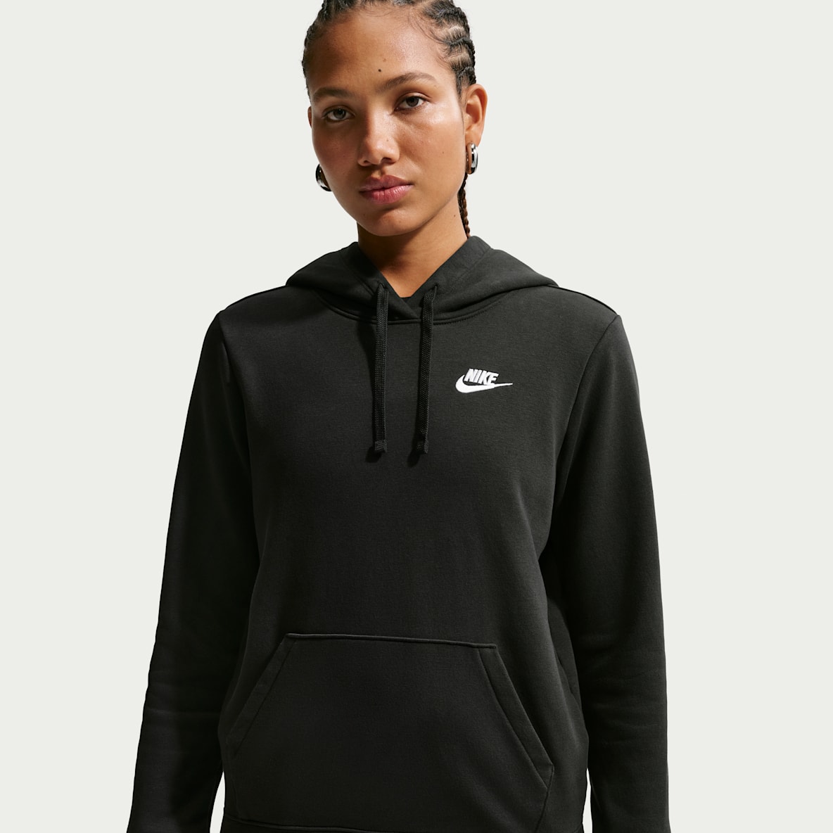 Nike Sportswear Club Fleece Women's Pullover Hoodie