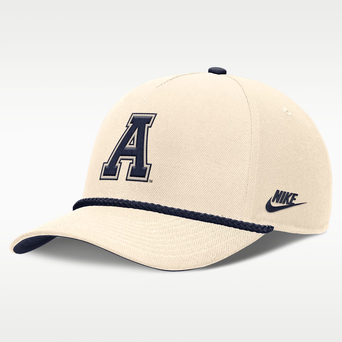 Auburn Legacy Vintage Rope Rise Men's Nike College Adjustable Hat