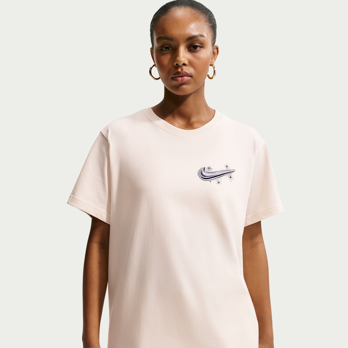 Nike Sportswear Classic Playera oversized para mujer