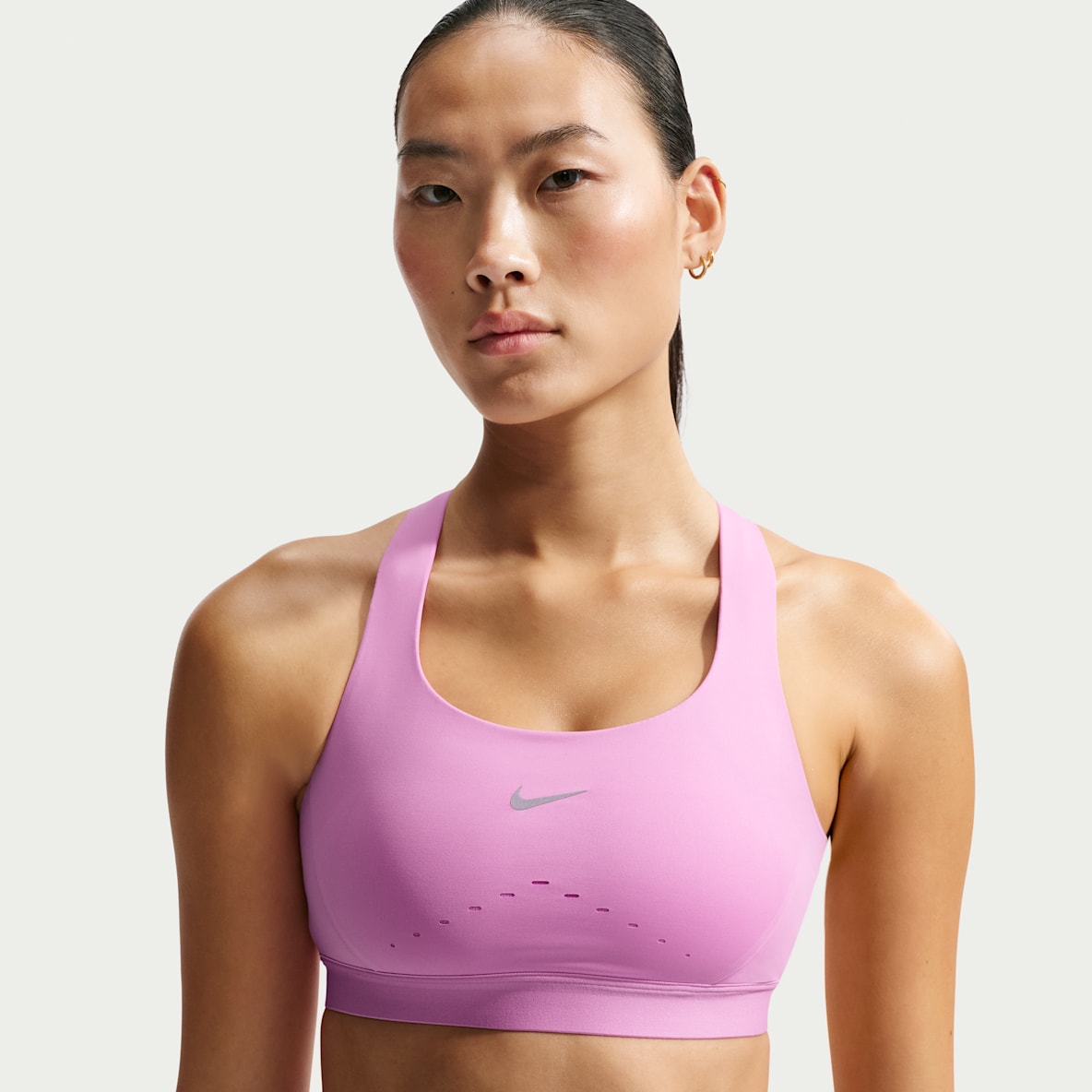 Nike Swift Women's High-Support Lightly Lined Sports Bra