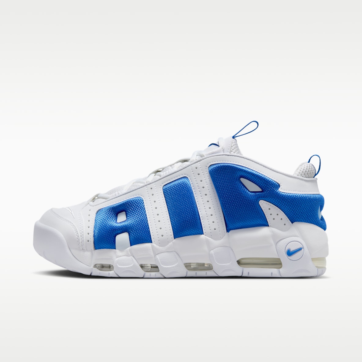 Nike Air More Uptempo 低筒 男鞋
