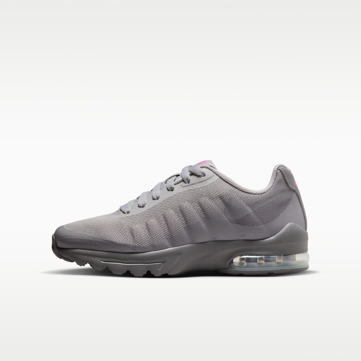 Nike Air Max Invigor Print Sko til store barn