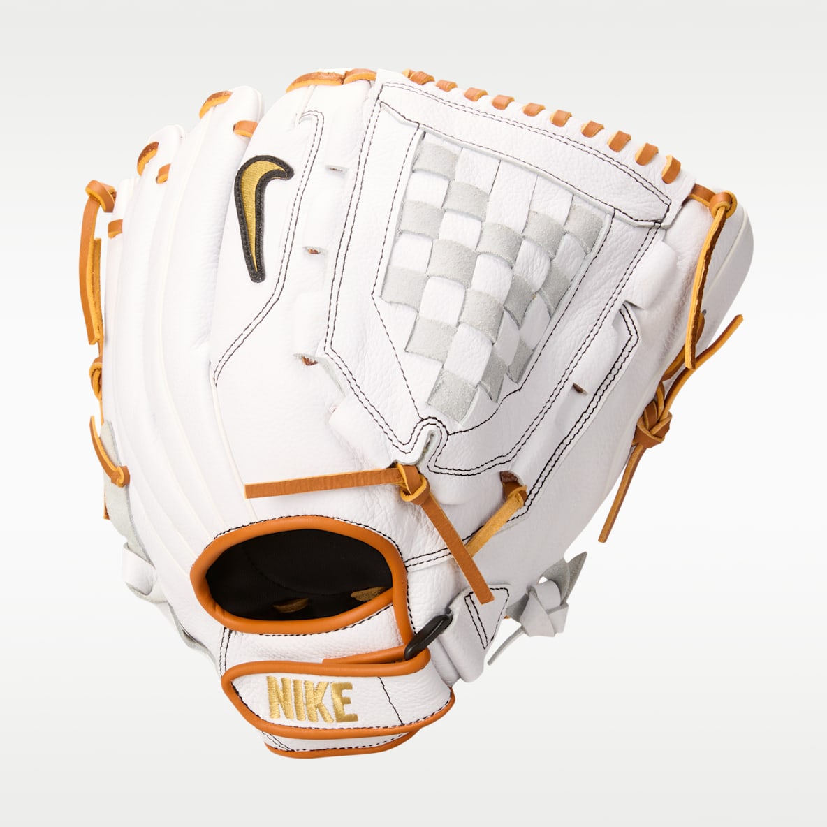 Nike Hyperdiamond Edge Softball Fielding Glove
