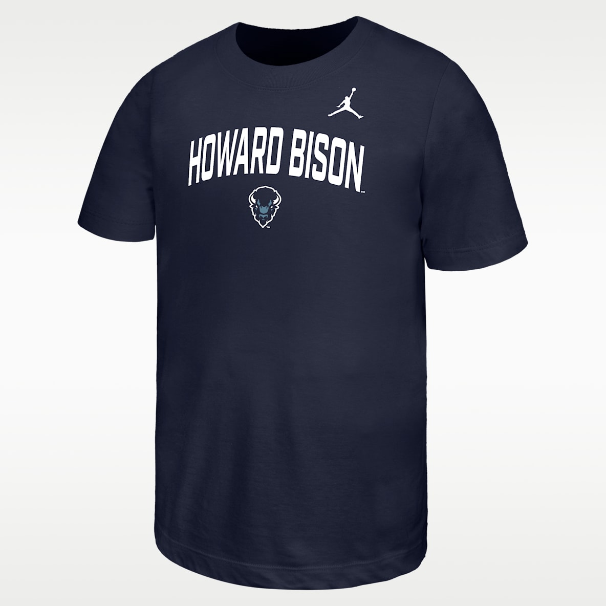 Nike College (Howard University) Big Kids' Short-Sleeve T-Shirt