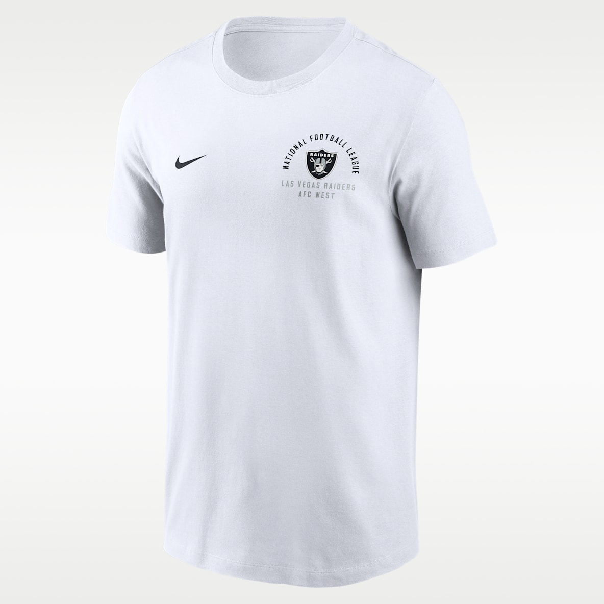 Las Vegas Raiders Essential Men's Nike NFL T-Shirt
