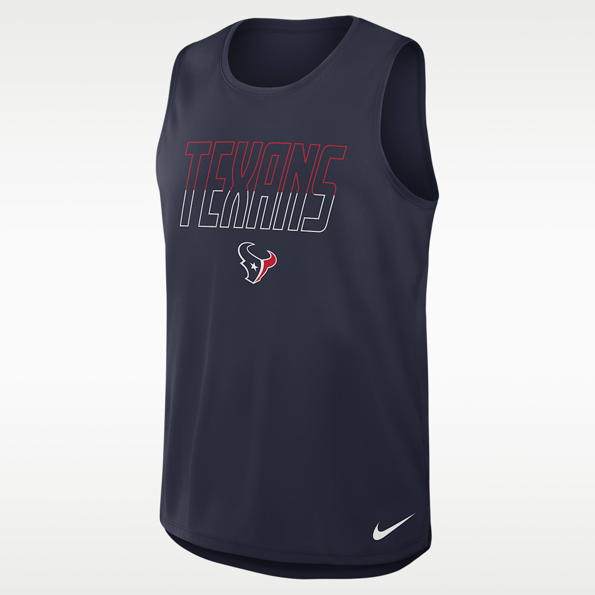 Houston Texans Men's Nike Dri-FIT NFL Tank Top