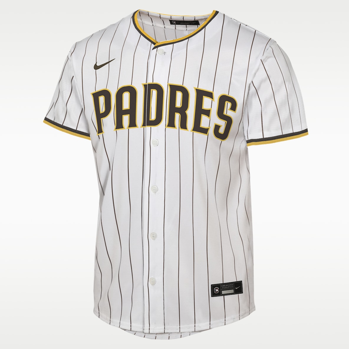 Fernando Tatis Jr. San Diego Padres Big Kids' Nike MLB Replica Jersey