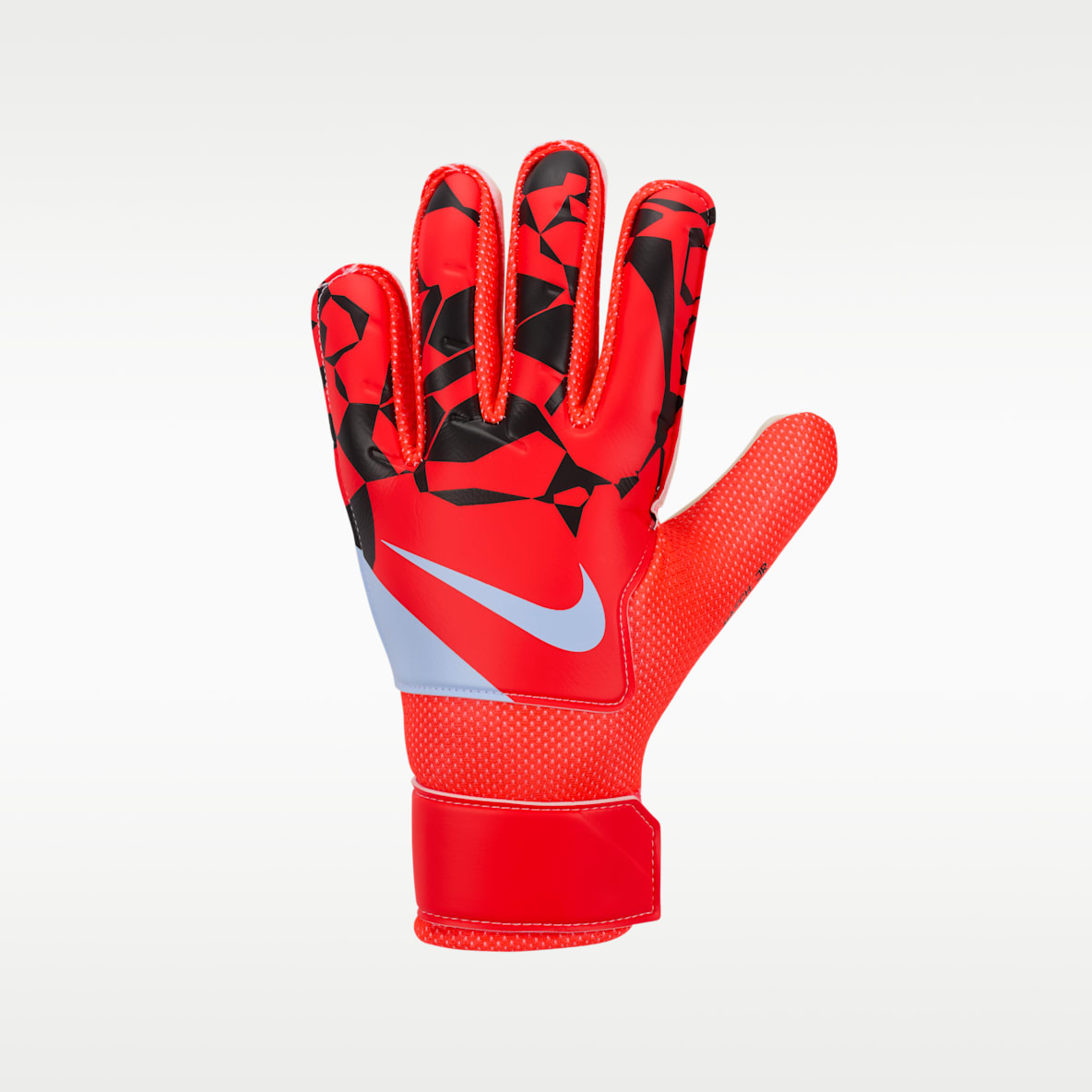 Nike Match Jr. Guantes de portero de fútbol para niños talla grande