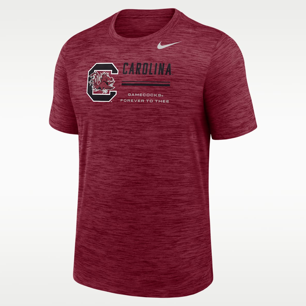 Nike College Legend (South Carolina Gamecocks) Playera de manga corta para hombre