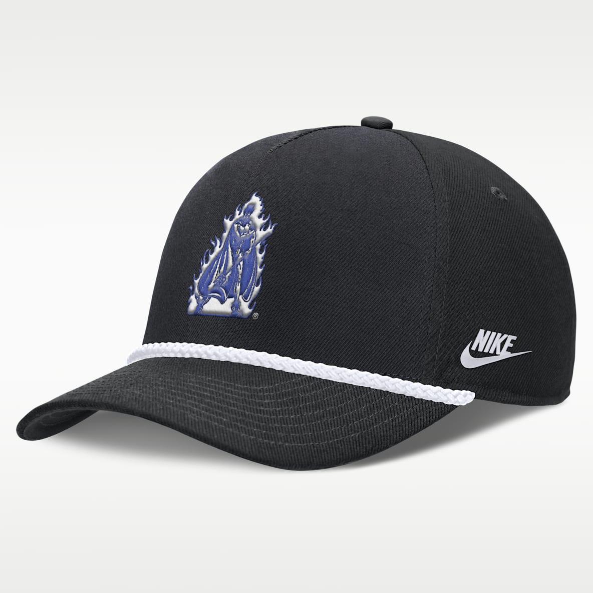 Duke Legacy Basketball Rope Rise Men's Nike College Adjustable Hat