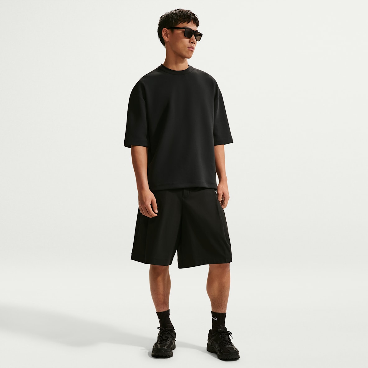 Nike 24.7 PerfectStretch 男款 Dri-FIT UV 8" 短褲