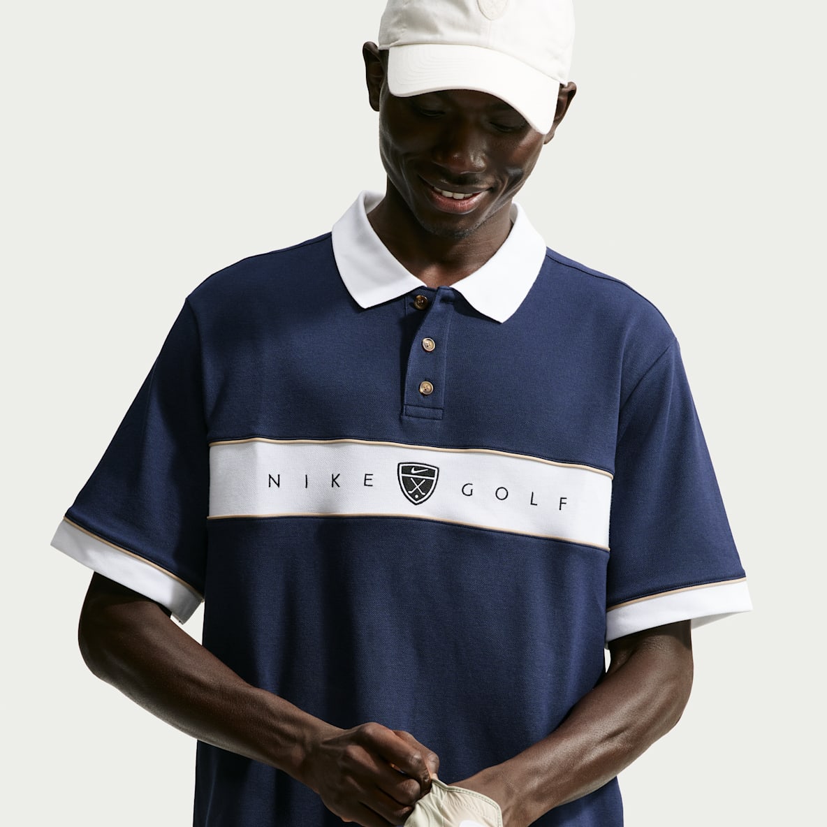 Nike Fairway Fresh Men's Dri-FIT Panel Loose Golf Polo